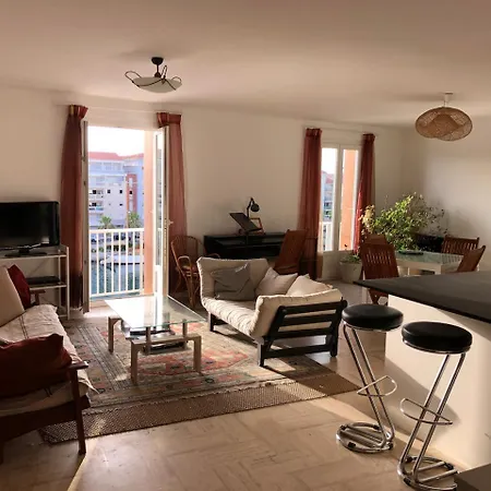 La Terrasse Des Capucines Apartment Sete Exterior photo