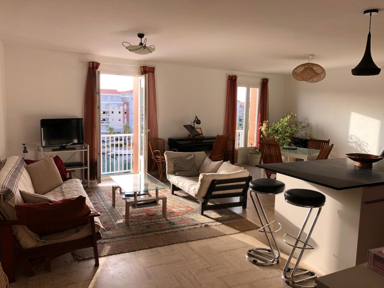 La Terrasse Des Capucines * Sète