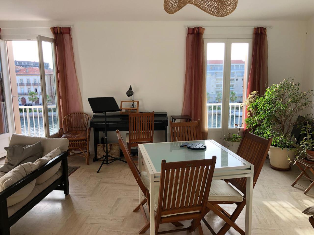 La Terrasse Des Capucines Appartement *