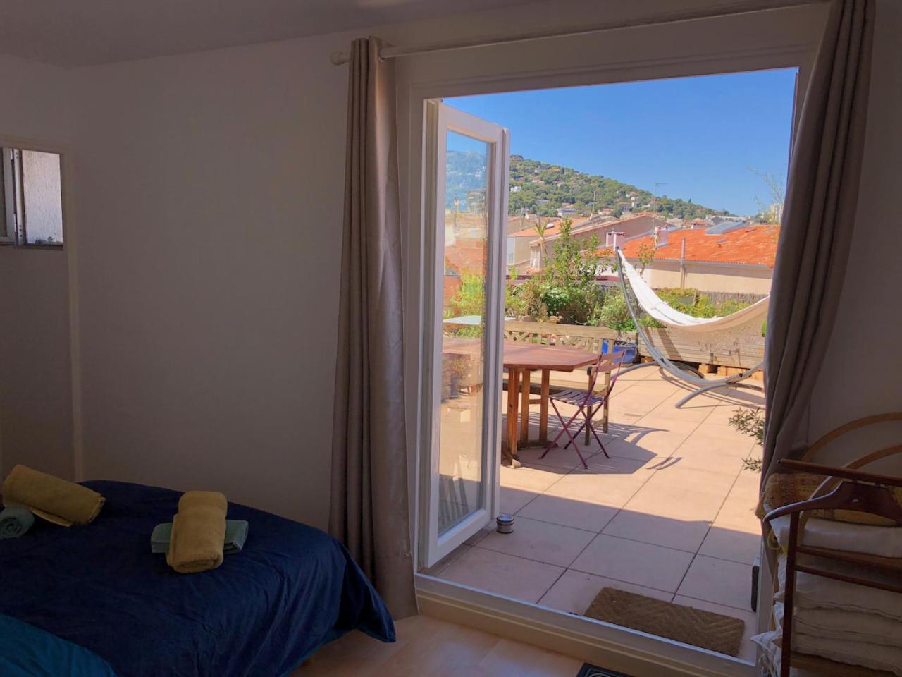 Appartement La Terrasse Des Capucines Sète